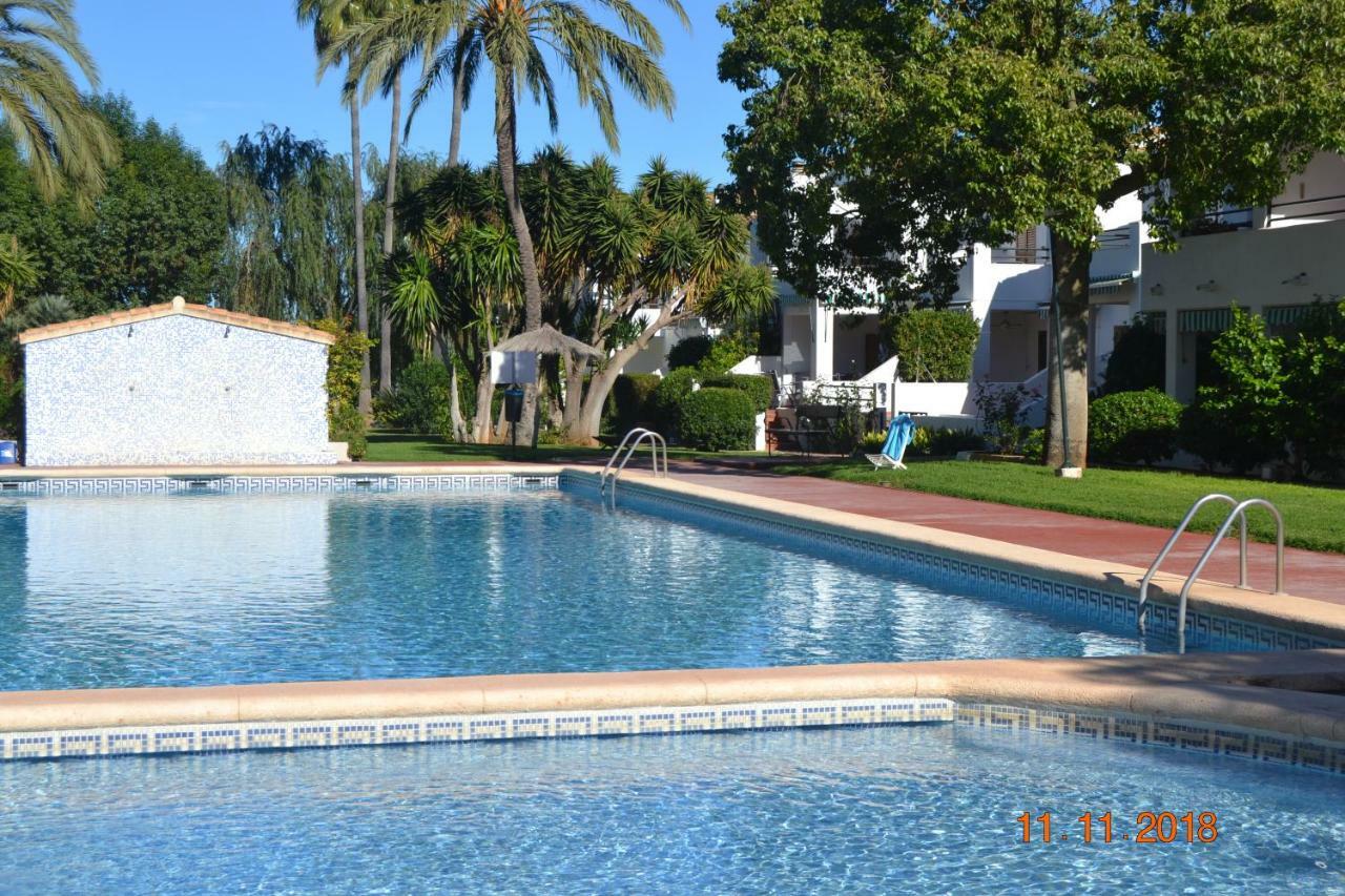 Mare Nostrum II Denia. Exteriér fotografie