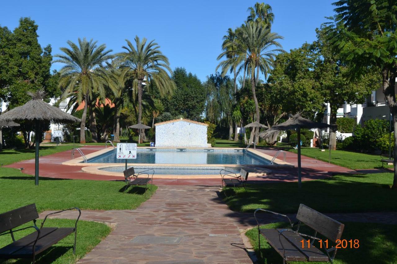 Mare Nostrum II Denia. Exteriér fotografie