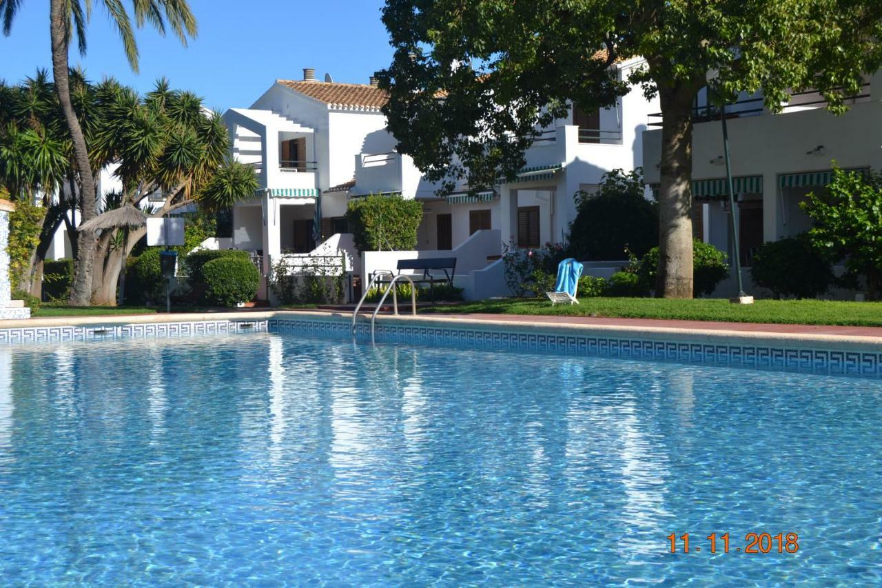 Mare Nostrum II Denia. Exteriér fotografie
