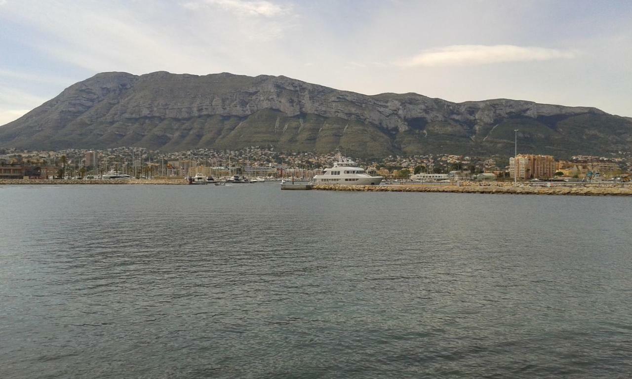 Mare Nostrum II Denia. Exteriér fotografie