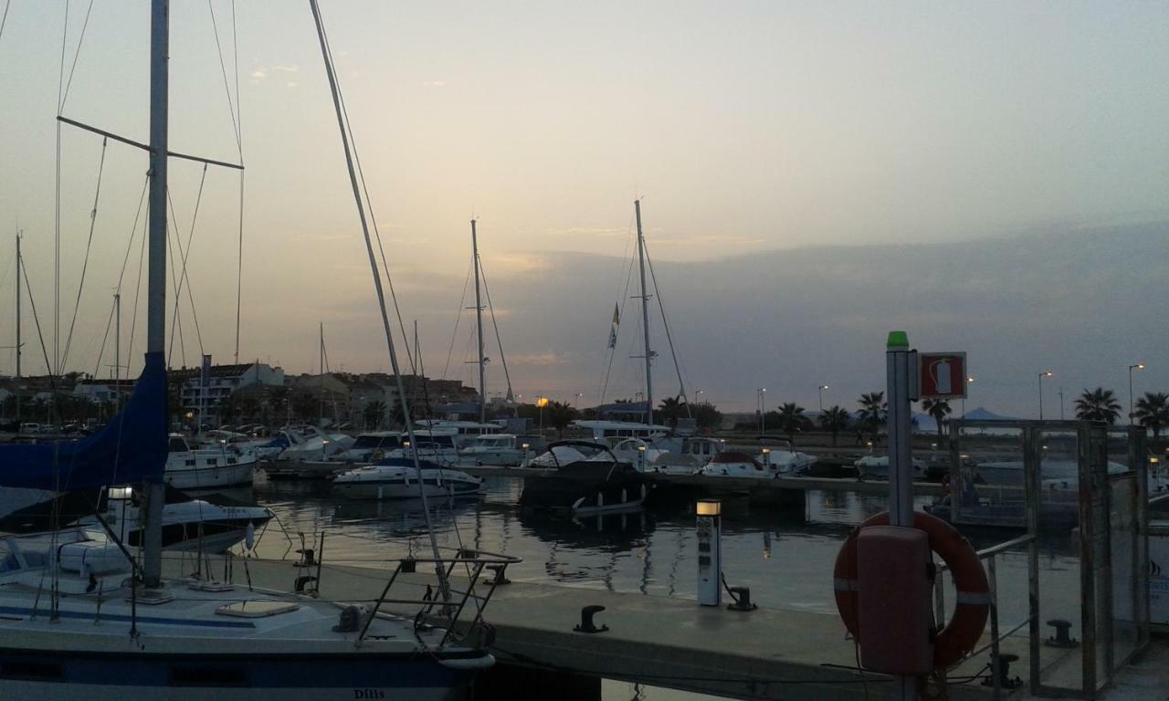 Mare Nostrum II Denia. Exteriér fotografie